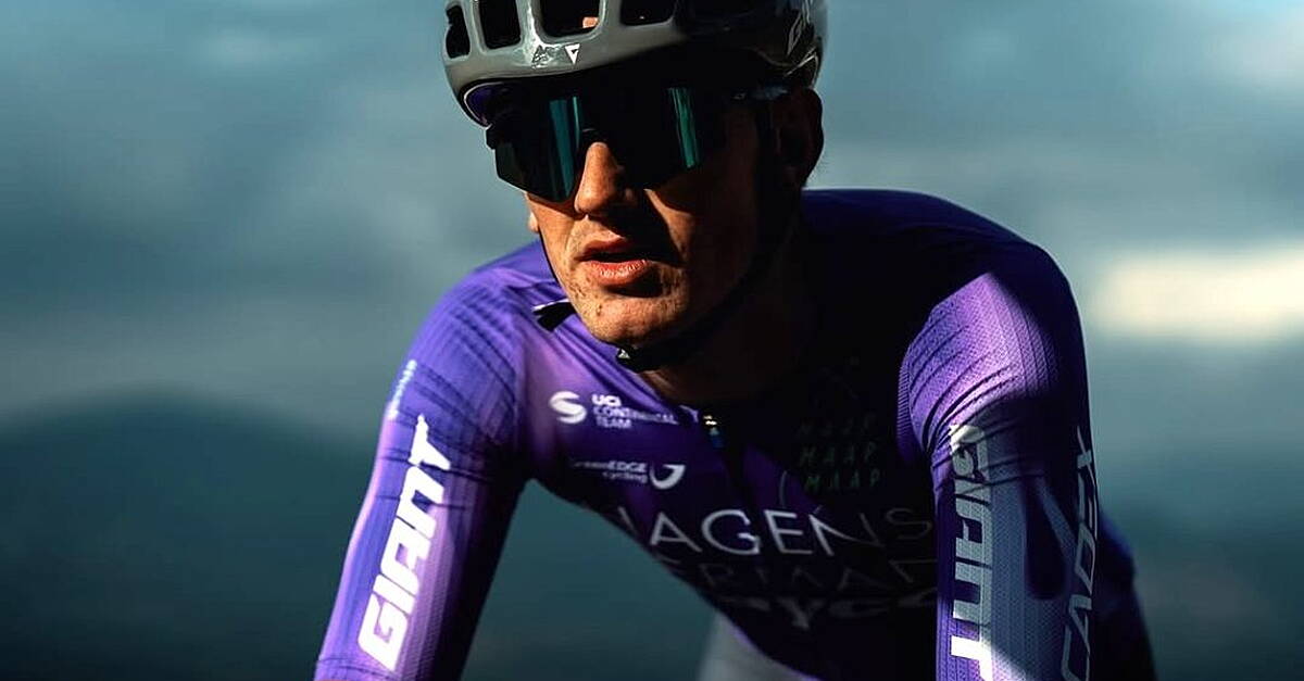 Adam Rafferty steps up to World Tour team for next races