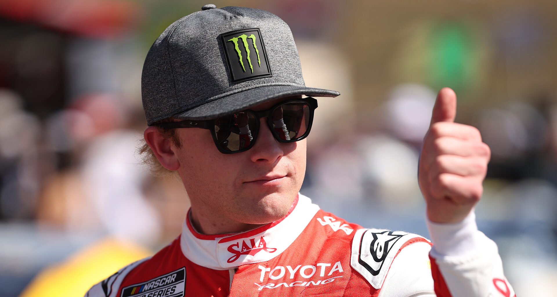 Ty Gibbs Reaches Milestone as Momentum Builds