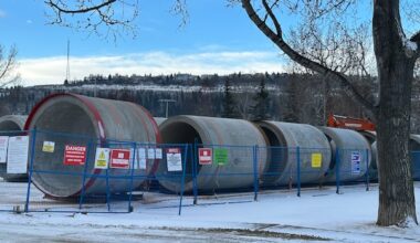 Calgary water usage rises as city enters second week of restrictions