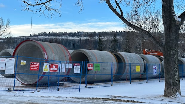 Calgary water usage rises as city enters second week of restrictions