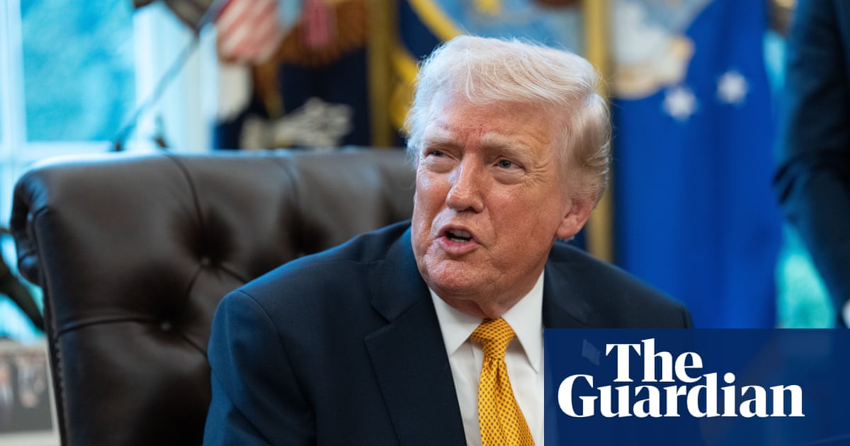 Trump predicts US will have ‘honour of taking Cuba’ amid power blackout | Cuba