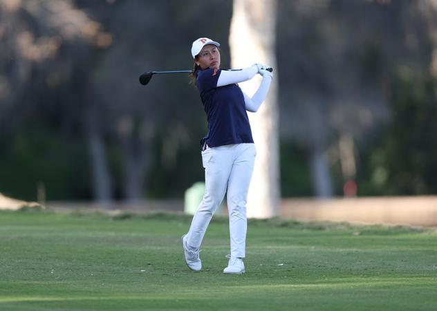 No. 9 Women's Golf Finishes Day One of Betsy Rawls Longhorn Invitational in Sixth