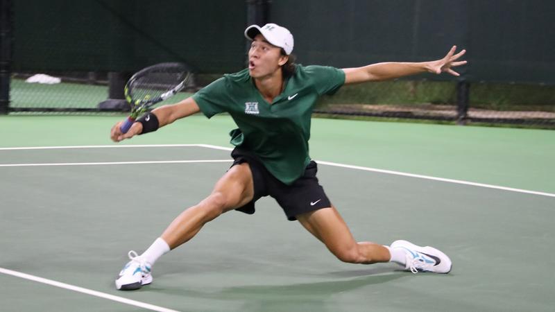 Men's Tennis Travels To Take On #64 UNLV, #48 LMU