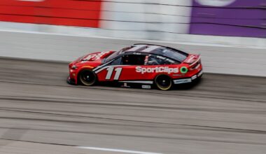 NASCAR at Darlington March 2026: Odds and more info