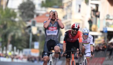 ‘Van der Poel from Tirreno won’t be easy to beat’