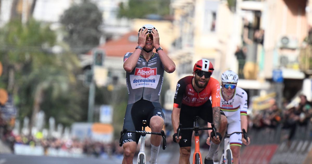 ‘Van der Poel from Tirreno won’t be easy to beat’