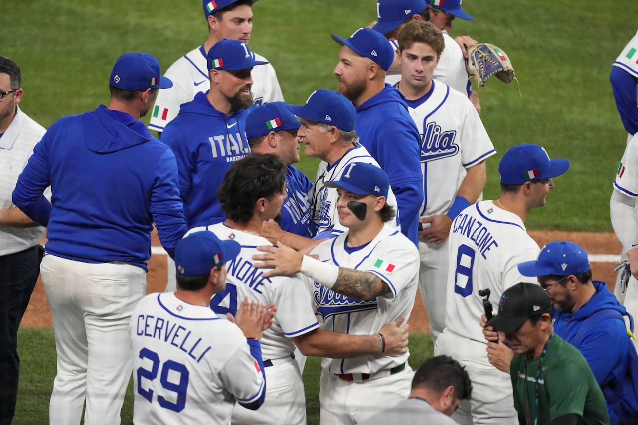 baseball team