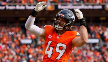Broncos free agency: Why re-signing players is a priority