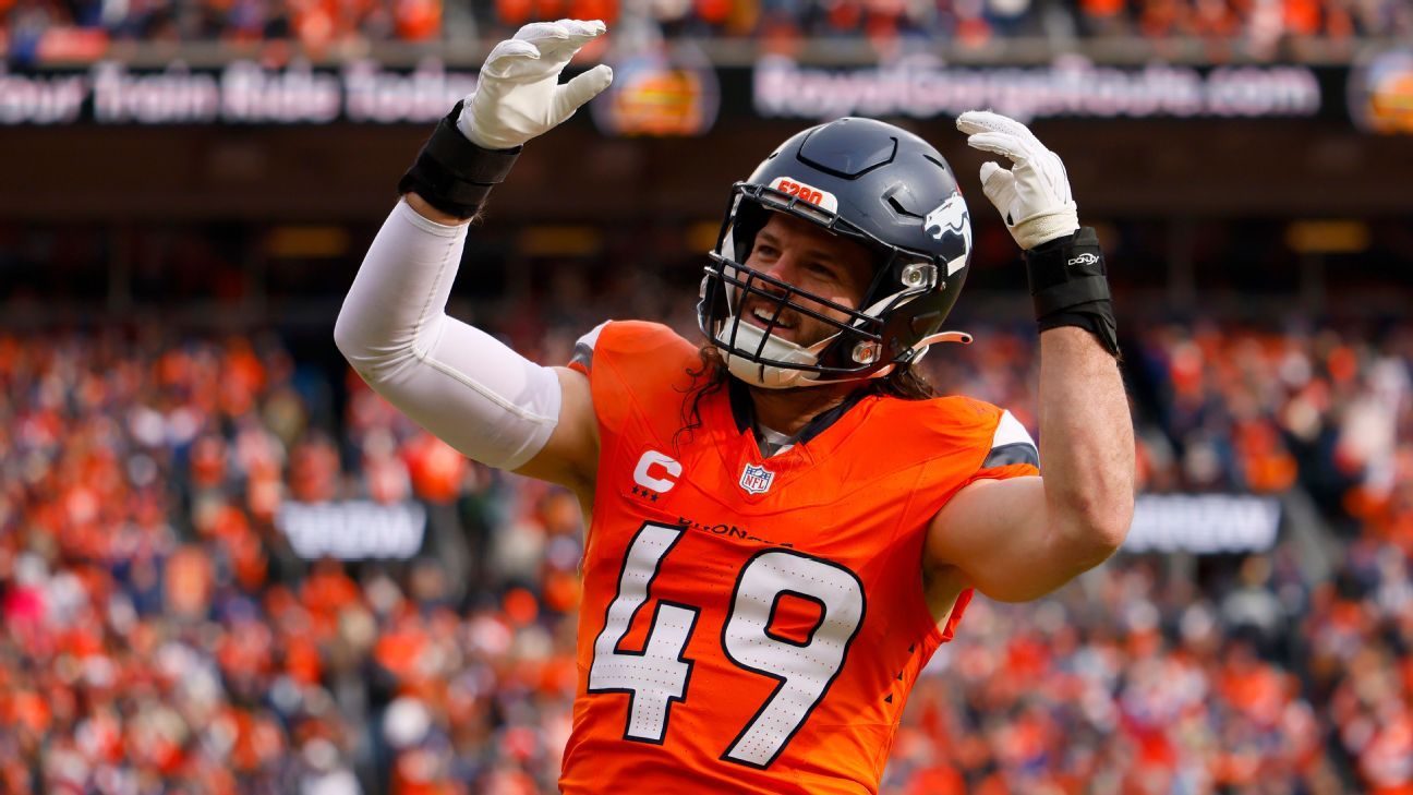 Broncos free agency: Why re-signing players is a priority
