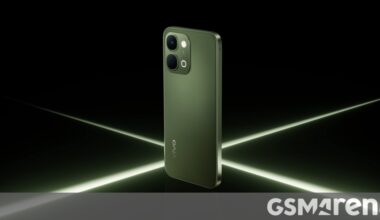 vivo T5x debuts as rebadged iQOO Z11x