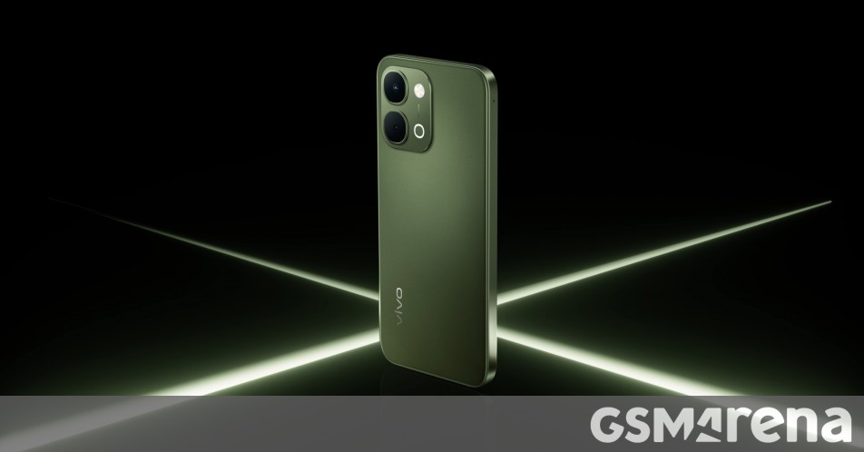 vivo T5x debuts as rebadged iQOO Z11x