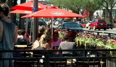 Motion asking city to reconsider new patio licencing fees to hit Edmonton council this week