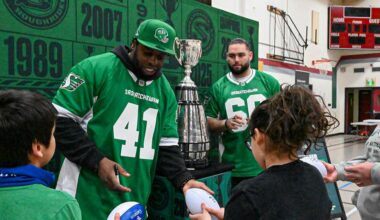 Grey Cup coming to La Ronge
