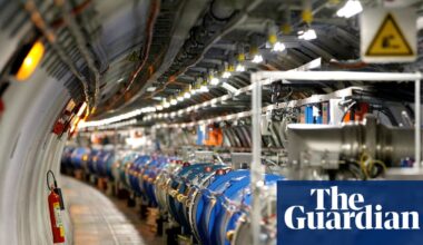 Scientists discover heavier version of proton with upgraded detector | Particle physics