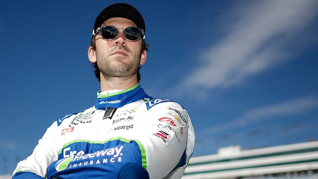 Daniel Suarez Ross Chastain Vegas Clash Gets NASCAR Reaction