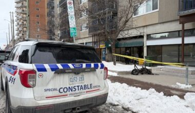 3rd person dies after Centretown highrise fire