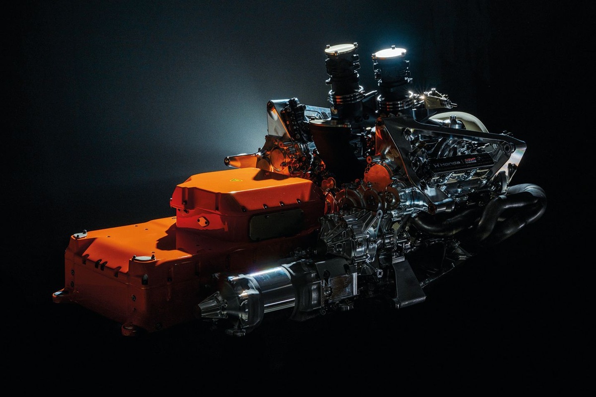 The engineering challenges of F1's new power unit rules