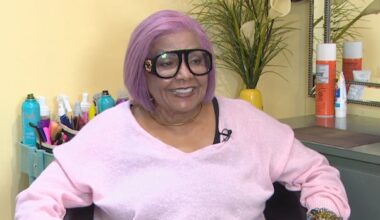 Queen of the chair: The legend of an Edmonton hairstyling icon known as Auntie Shirley