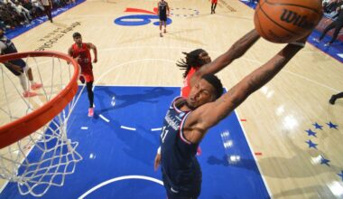 Fantasy basketball picks, DFS and betting tips for Tuesday's NBA games