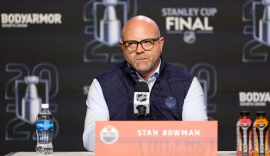 Edmonton Oilers Linked with Top Free Agent to Solve Key Issue