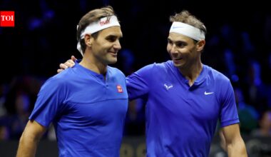 Roger Federer image questioned after Roland Garros insider claims Rafael Nadal felt more authentic and less money focused | International Sports News