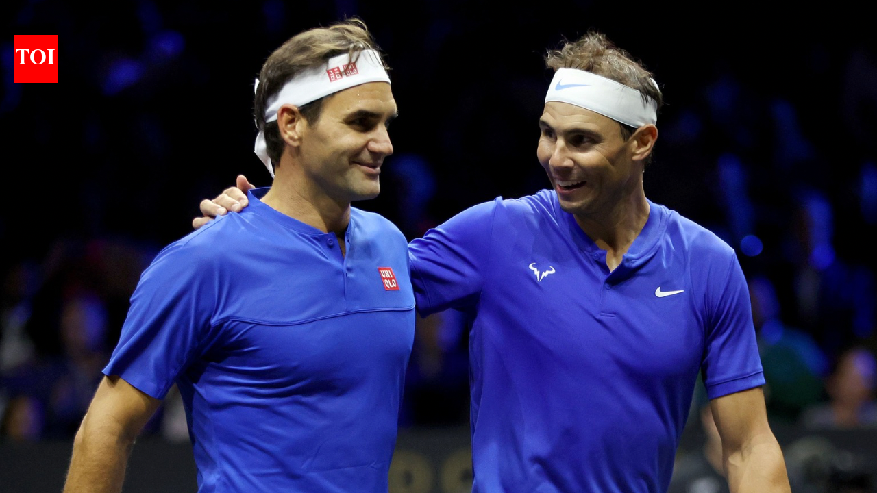 Roger Federer image questioned after Roland Garros insider claims Rafael Nadal felt more authentic and less money focused | International Sports News