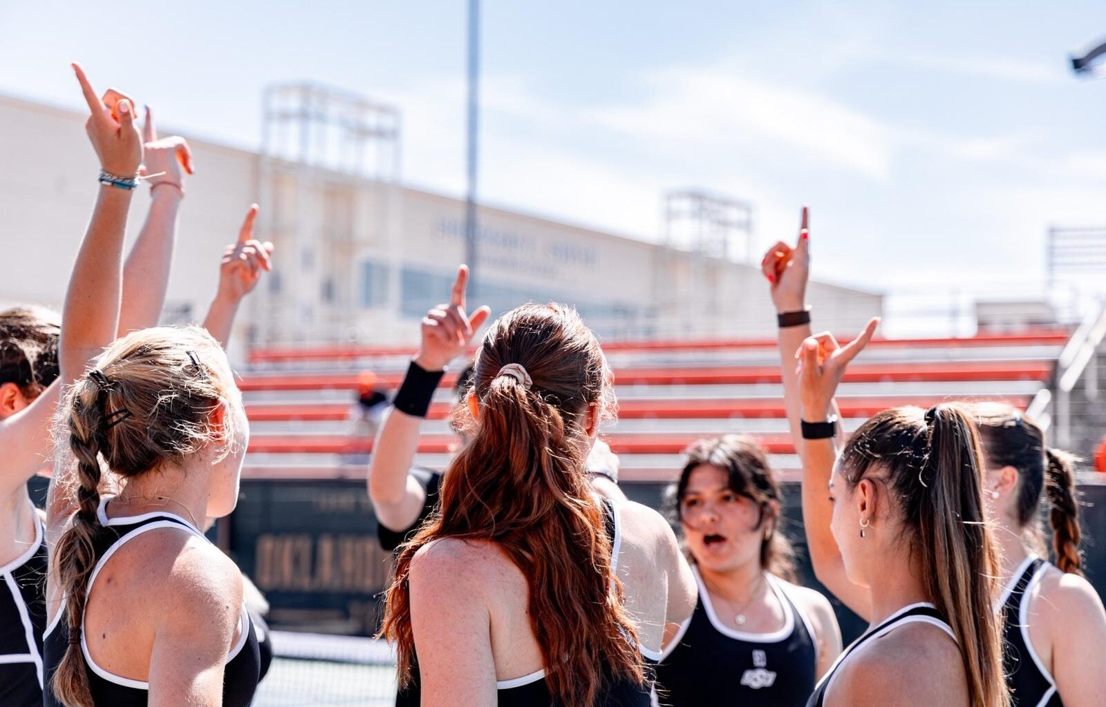 Rose Marie Nijkamp vs. KSU