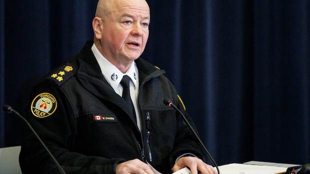 OPP investigation finds no wrongdoing from Toronto police officers at Umar Zameer trial