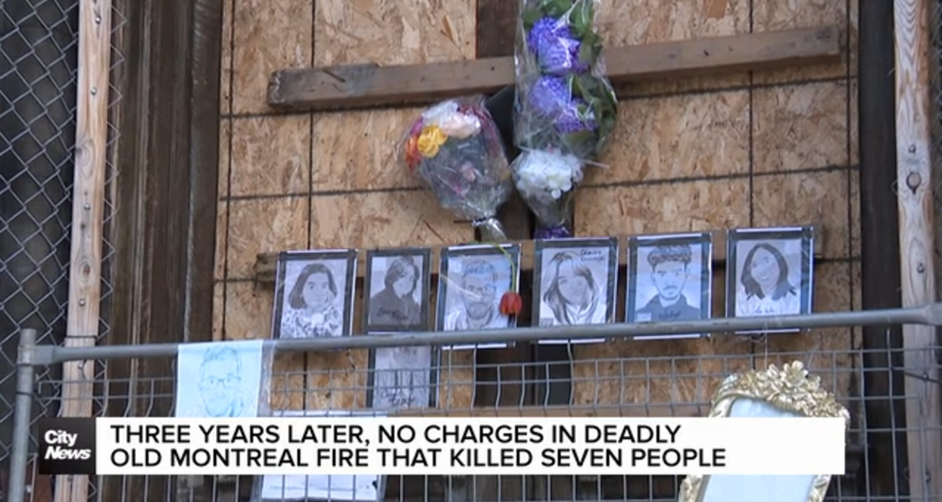 Three years later, no charges in deadly Old Montreal fire