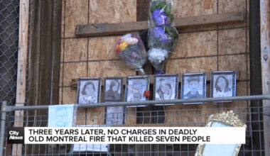 Three years later, no charges in deadly Old Montreal fire