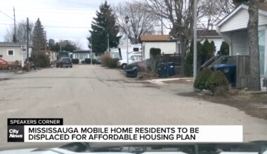 Mississauga mobile home park residents set to lose their homes