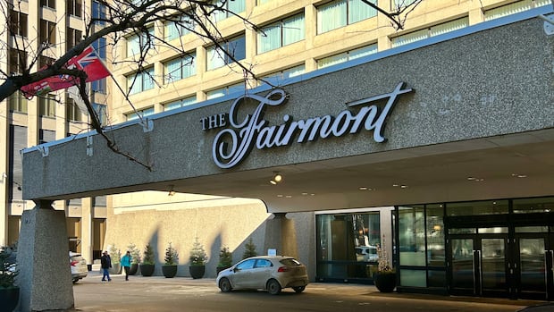 Fairmont Winnipeg to close to guests in summer as hotel undergoes extensive renovations