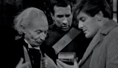 Doctor Who fans get to step back in time with the discovery of 2 long-lost episodes