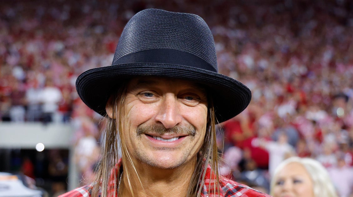 Kid Rock’s Response To Conan O’Brien’s Oscars Joke About Him Is Utterly Lame