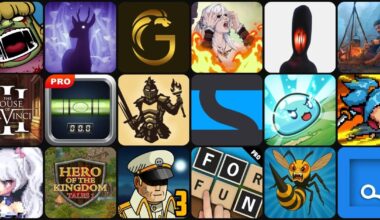 Today’s Android app deals and freebies: Guardian War, House of Da Vinci 3, Ash of Gods, more