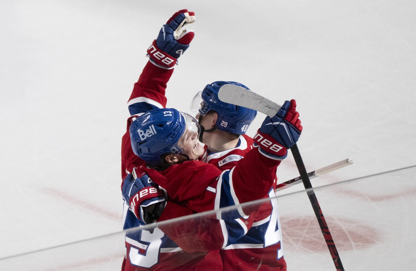 NHL roundup: Caufield scores in overtime as Canadiens edge Bruins 3-2