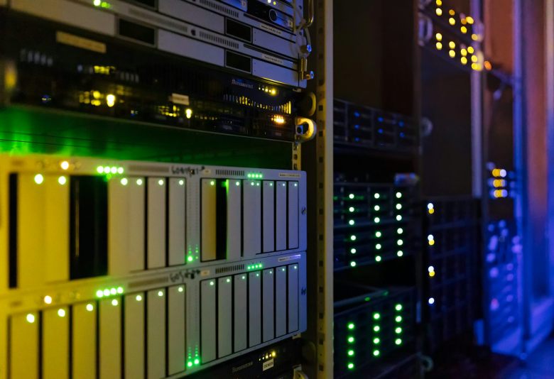 Noir Lab Computer Room