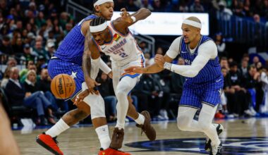 Thunder win 10th straight behind Gilgeous-Alexander’s 40 points – Winnipeg Free Press