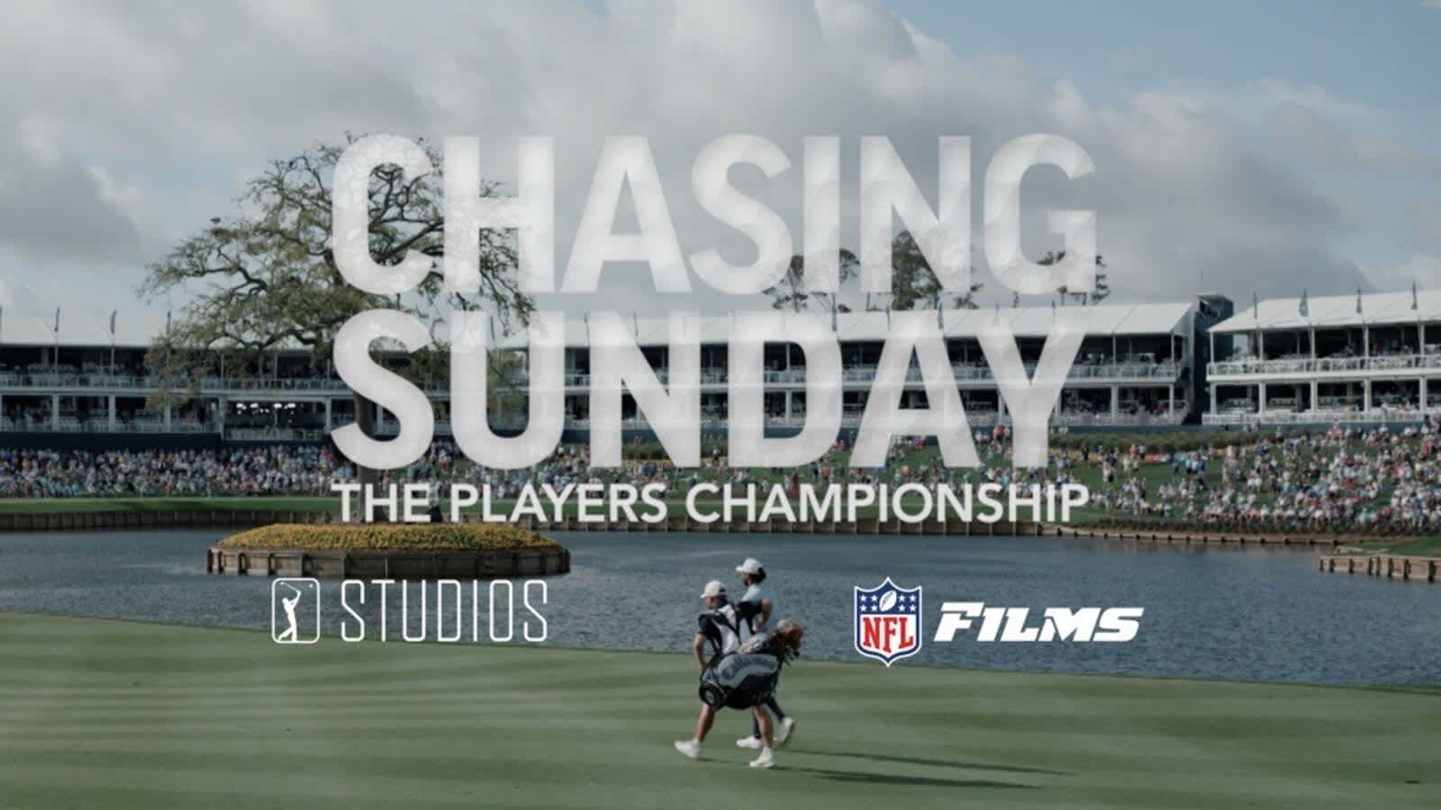  'Chasing Sunday': New, all-access look at THE PLAYERS debuts Tuesday