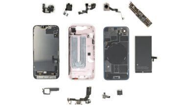 iFixit Tears Down the iPhone 17e, Discovers MagSafe Upgrade Path for iPhone 16e Owners