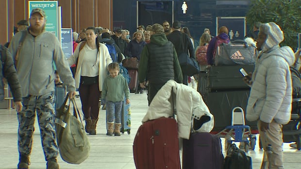 23 passengers booted from Saturday night Halifax-to-Cancun flight