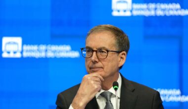 Bank of Canada to make interest rate announcement amid clouded outlook | NanaimoNewsNOW