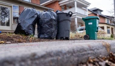 80,000 households facing collection delays as city moves to new garbage schedule