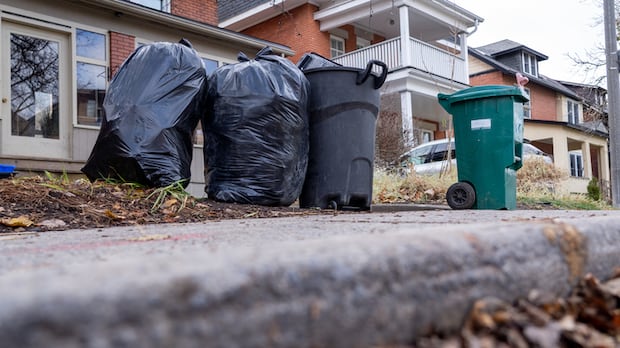 80,000 households facing collection delays as city moves to new garbage schedule