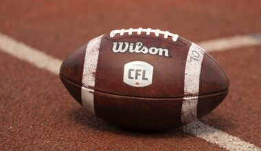 Lions say Canadian Football Hall of Famer Tom Brown has died at age 89