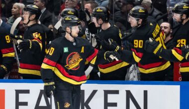 ‘He’s changed his whole mindset’: Pettersson’s work shines in Vancouver Canucks’ win | NanaimoNewsNOW