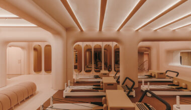 Repeat Wellness Club / MEAN* (Middle East Architecture Network)