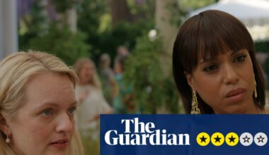 Imperfect Women review – lots of fun … if you lower your expectations enough | Television
