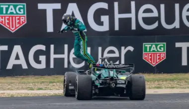 Aston Martin boss defends Lance Stroll after blunt Chinese GP interview