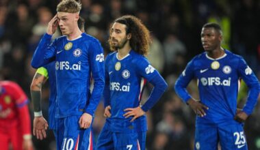 Turbulent week at Chelsea sees European humiliation and Enzo doubts follow financial scandal – Winnipeg Free Press